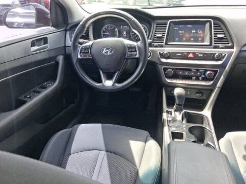 2018 Hyundai Sonata