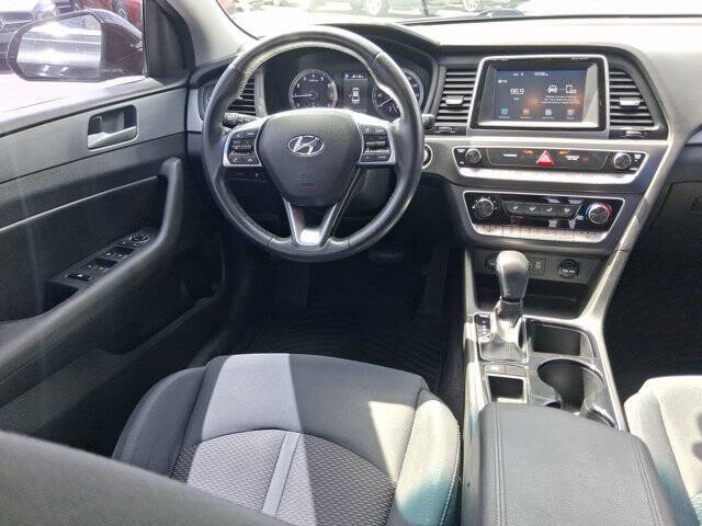2018 Hyundai Sonata