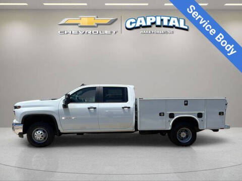 2026 Chevrolet Silverado 3500HD
