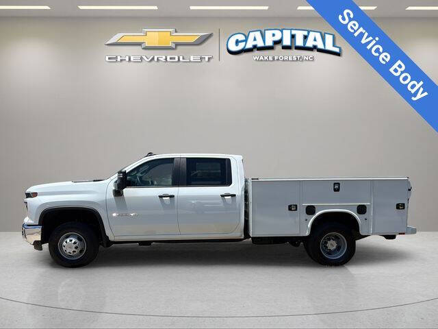 2026 Chevrolet Silverado 3500HD