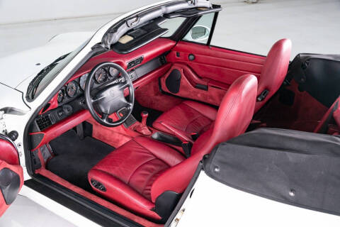 1995 Porsche 911 Carrera