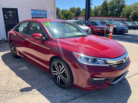 2017 Honda Accord Sport Special Edition