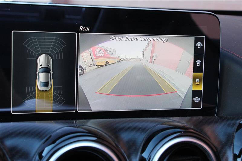 2020 Mercedes-Benz AMG GT C