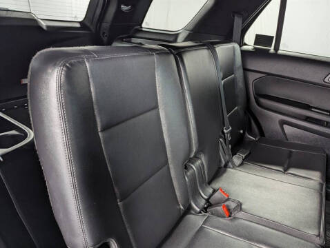 2019 Ford Explorer Police Interceptor Utility