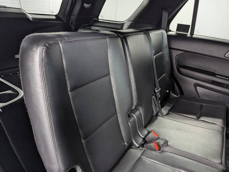 2019 Ford Explorer Police Interceptor Utility