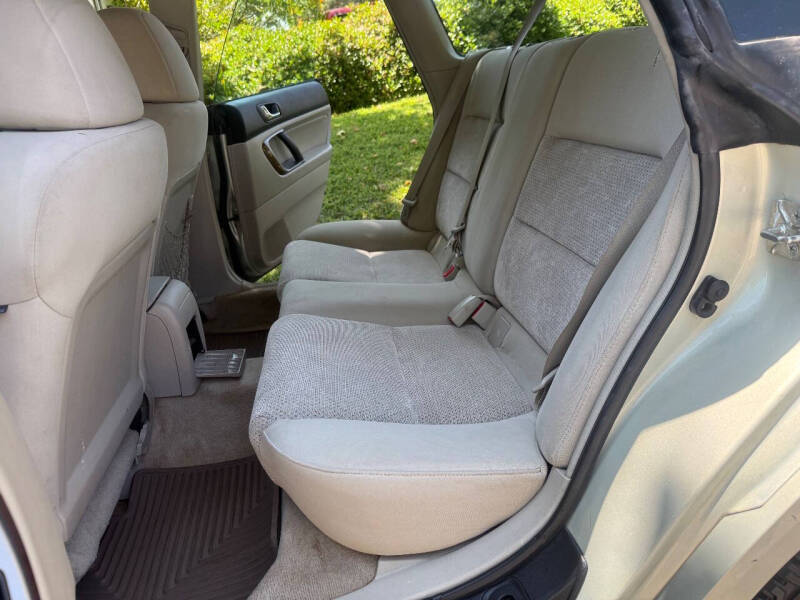 2006 Subaru Outback 2.5i