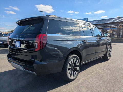 2025 Ford Expedition MAX Platinum