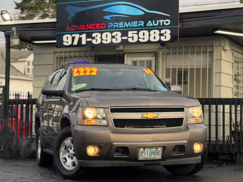 2014 Chevrolet Tahoe LT