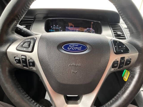 2015 Ford Taurus SEL