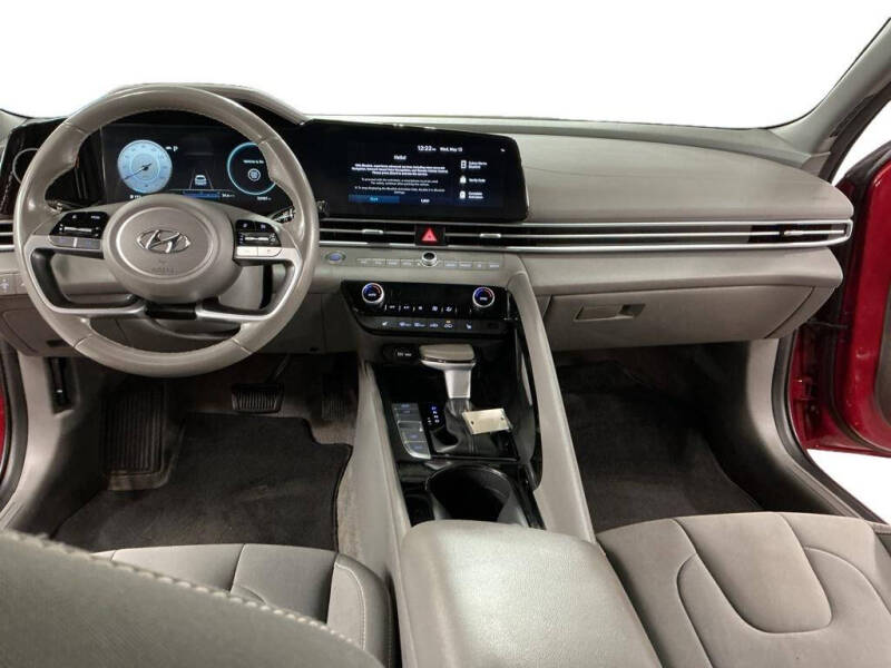 2023 Hyundai Elantra