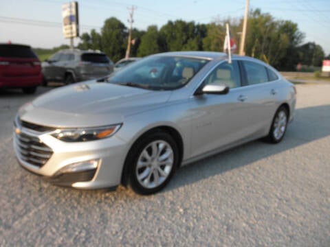 2020 Chevrolet Malibu for sale at Reeves Motor Company in Lexington TN