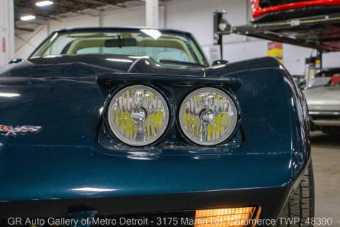 1979 Chevrolet Corvette