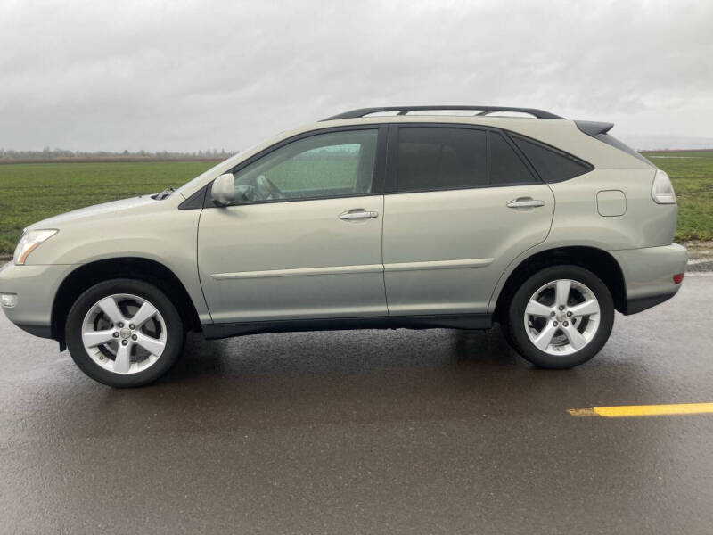 2007 Lexus RX 350