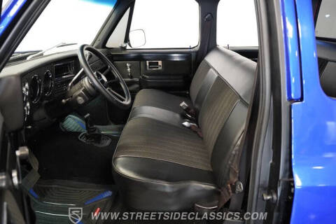 1984 Chevrolet C/K 30 Series