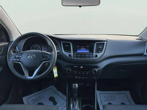 2017 Hyundai Tucson SE