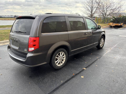 2019 Dodge Grand Caravan SXT