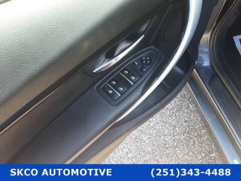 2018 BMW 3 Series 320i