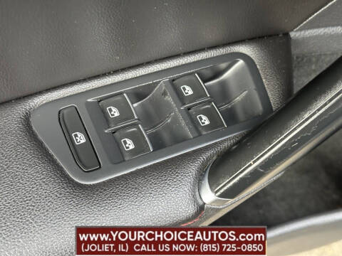 2017 Volkswagen Golf GTI Sport