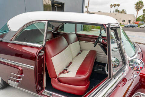 1953 Mercury Monterey