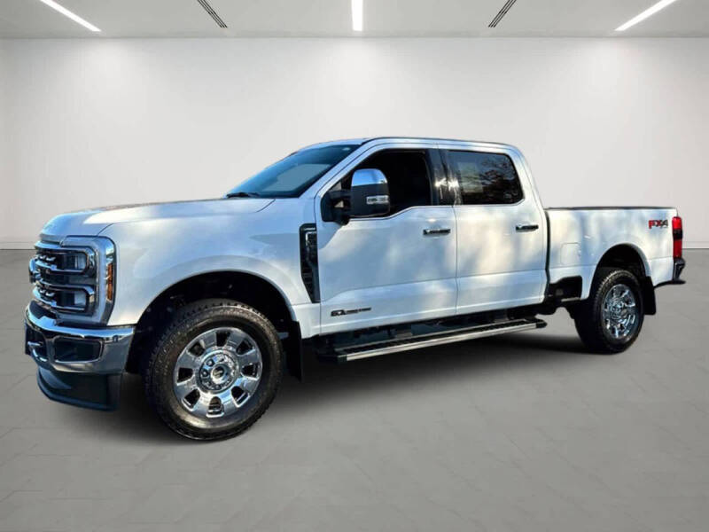 2024 Ford F-350 Super Duty
