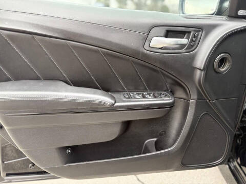 2019 Dodge Charger R/T