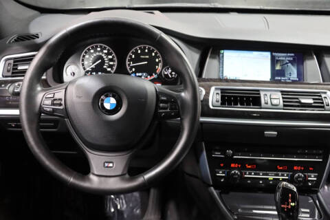 2013 BMW 5 Series 550i xDrive Gran Turismo
