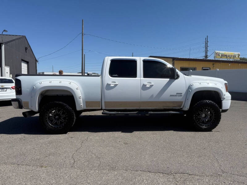 2010 GMC Sierra 2500HD SLT
