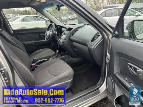 2013 Kia Soul