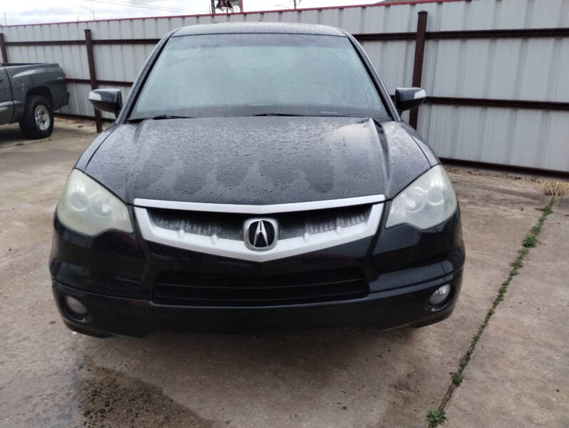 2007 Acura RDX SH-AWD w/Tech