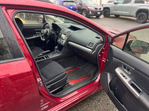 2015 Subaru Impreza 2.0i Sport Premium