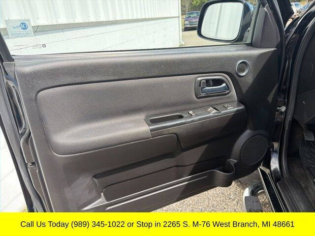 2010 GMC Canyon SLE-1