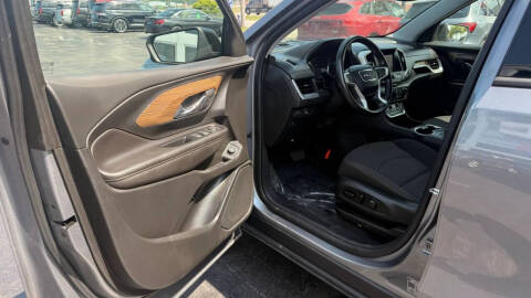 2020 GMC Terrain SLE