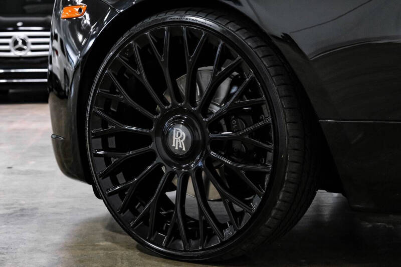 2016 Rolls-Royce Dawn