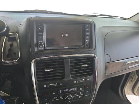2013 Dodge Grand Caravan Crew