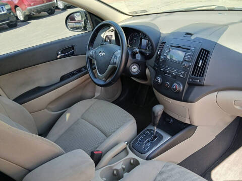 2009 Hyundai Elantra Touring