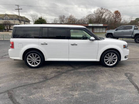2019 Ford Flex Limited