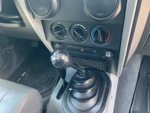 2009 Jeep Wrangler X