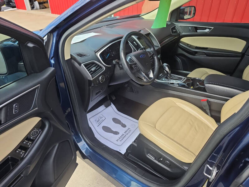 2017 Ford Edge SEL