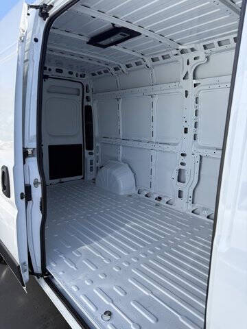 2026 RAM ProMaster