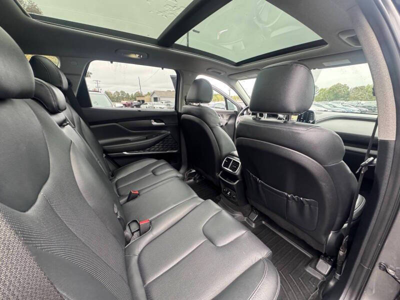 2019 Hyundai Santa Fe Ultimate 2.4L