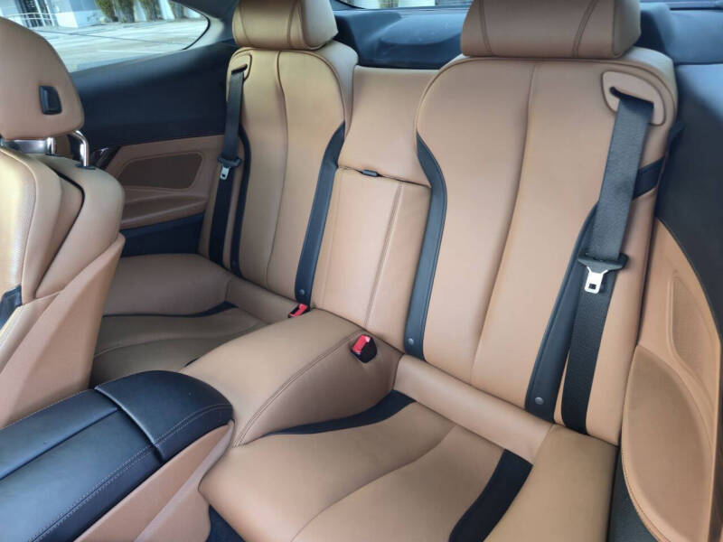 2016 BMW 6 Series 650i