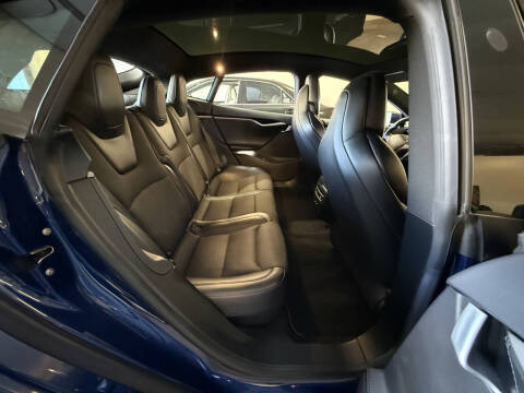 2018 Tesla Model S 75D