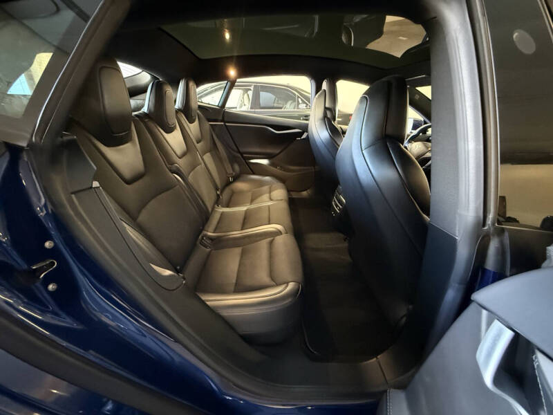 2018 Tesla Model S 75D
