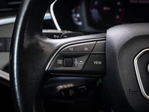 2022 Audi Q3 quattro S line Prem Plus 45 TFSI