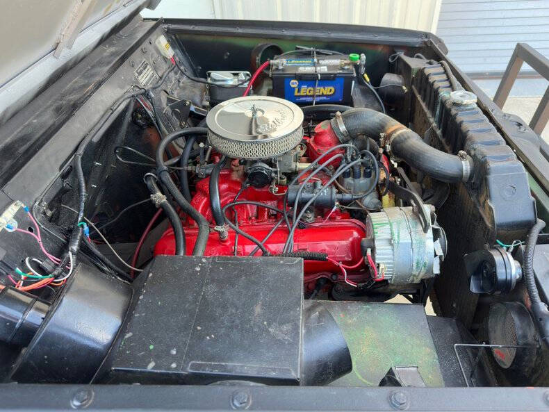1970 International Scout