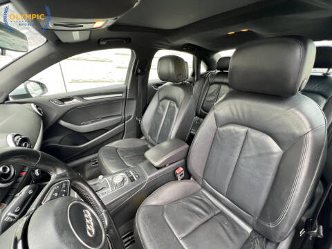 2016 Audi A3 1.8T Premium