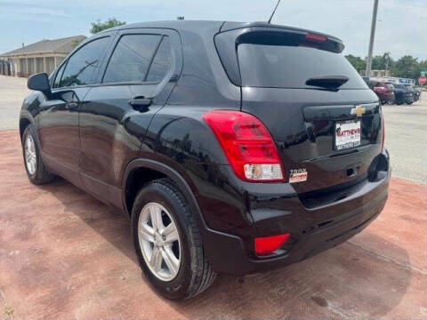 2021 Chevrolet Trax LS