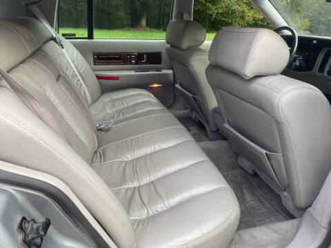 1994 Cadillac Fleetwood