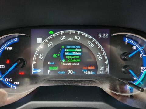 2021 Toyota RAV4 Prime XSE
