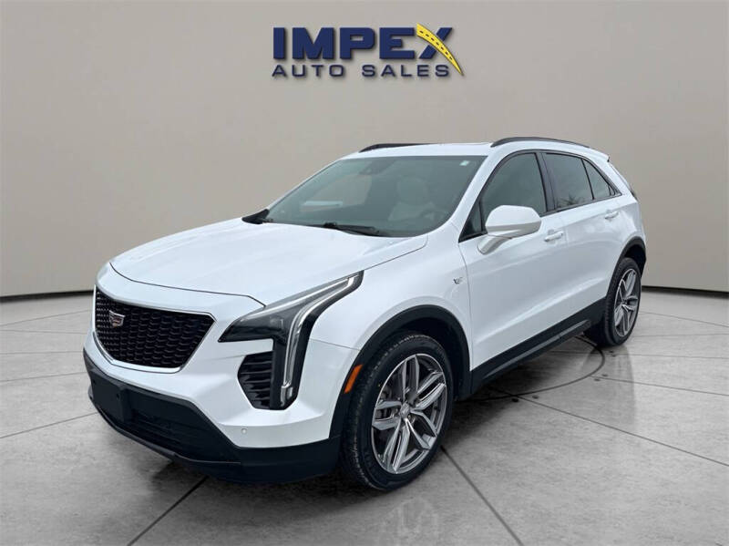 2019 Cadillac XT4 for sale at Impex Auto Sales in Greensboro NC